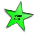 Signer le livre d'or